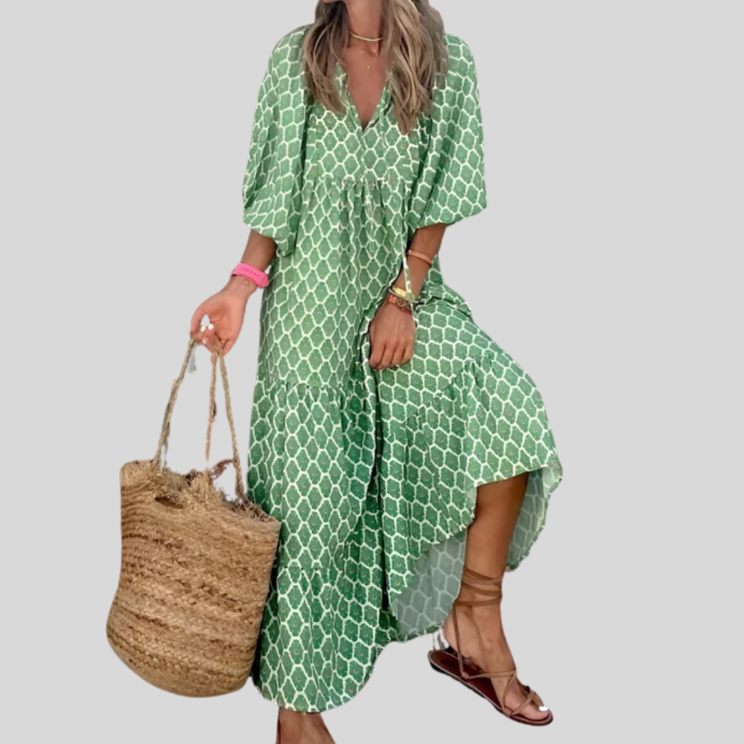 Galileia – Vestido de Primavera