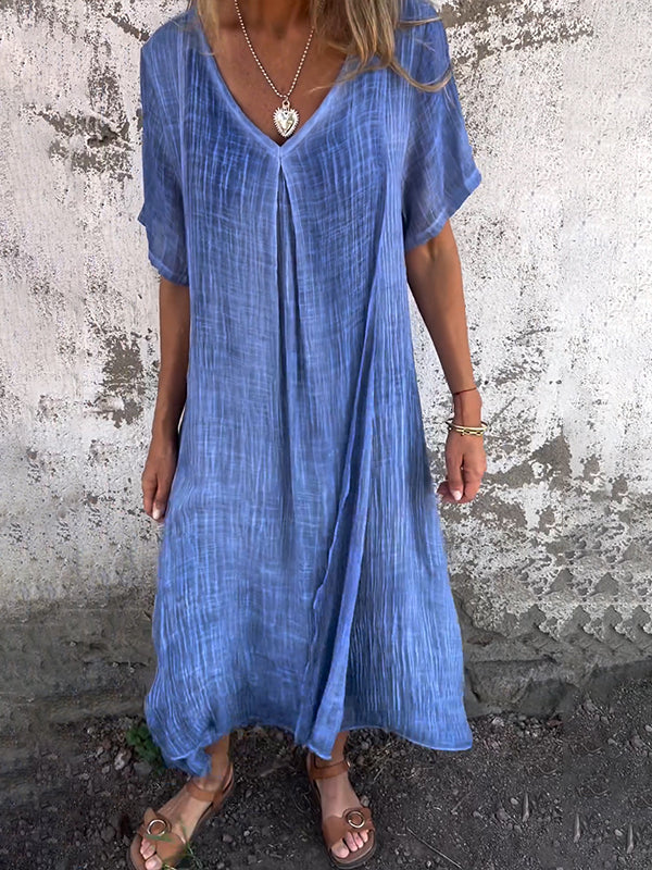 Isabelle – Vestido Maxi