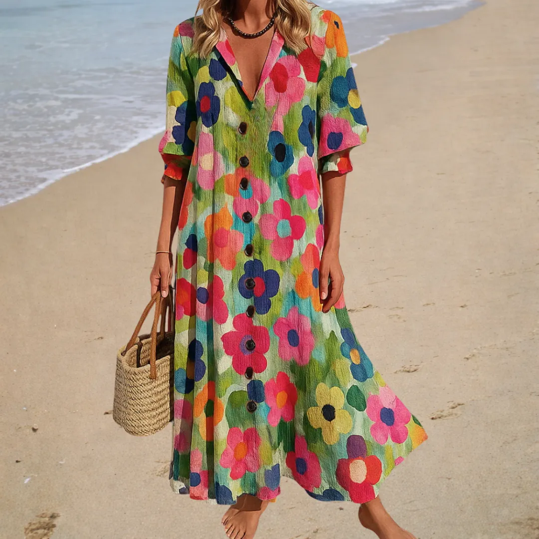 Jasmim™ | Vestido elegante para emagrecer