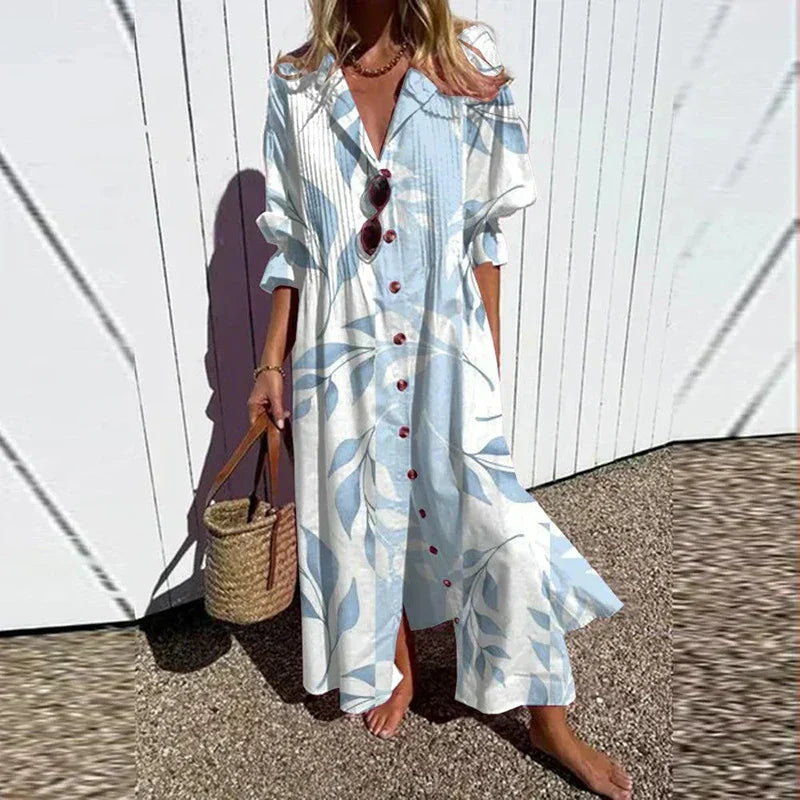 Marissa – Vestido Brisa Elegante