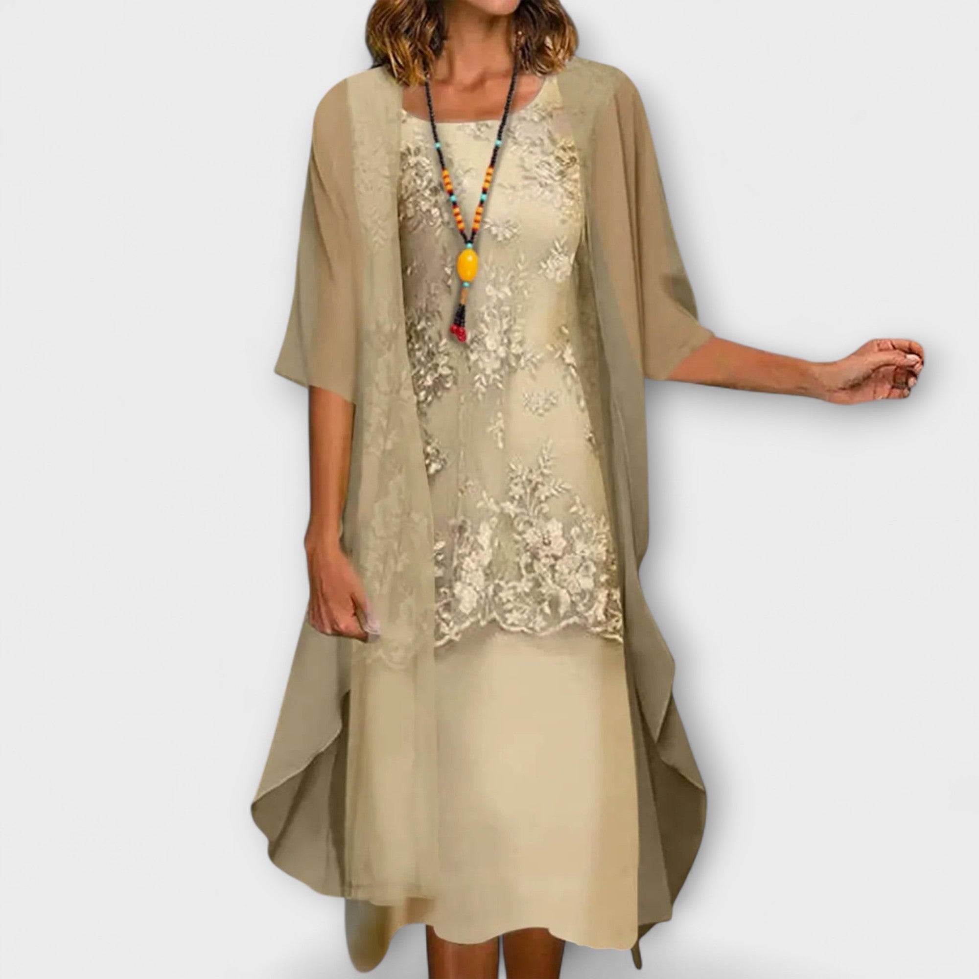 Vestido sofisticado PENLIAH™