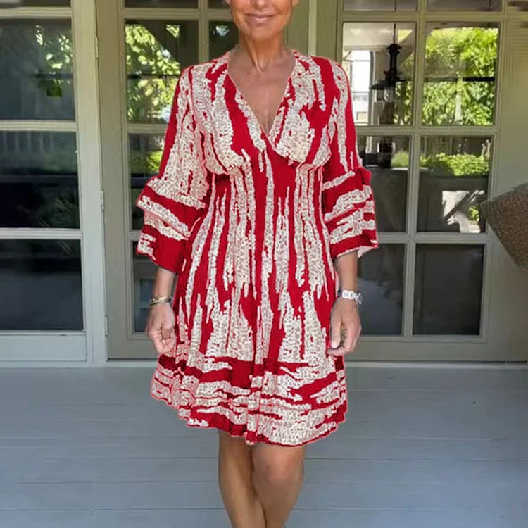 Romy – Vestido Boho Glow