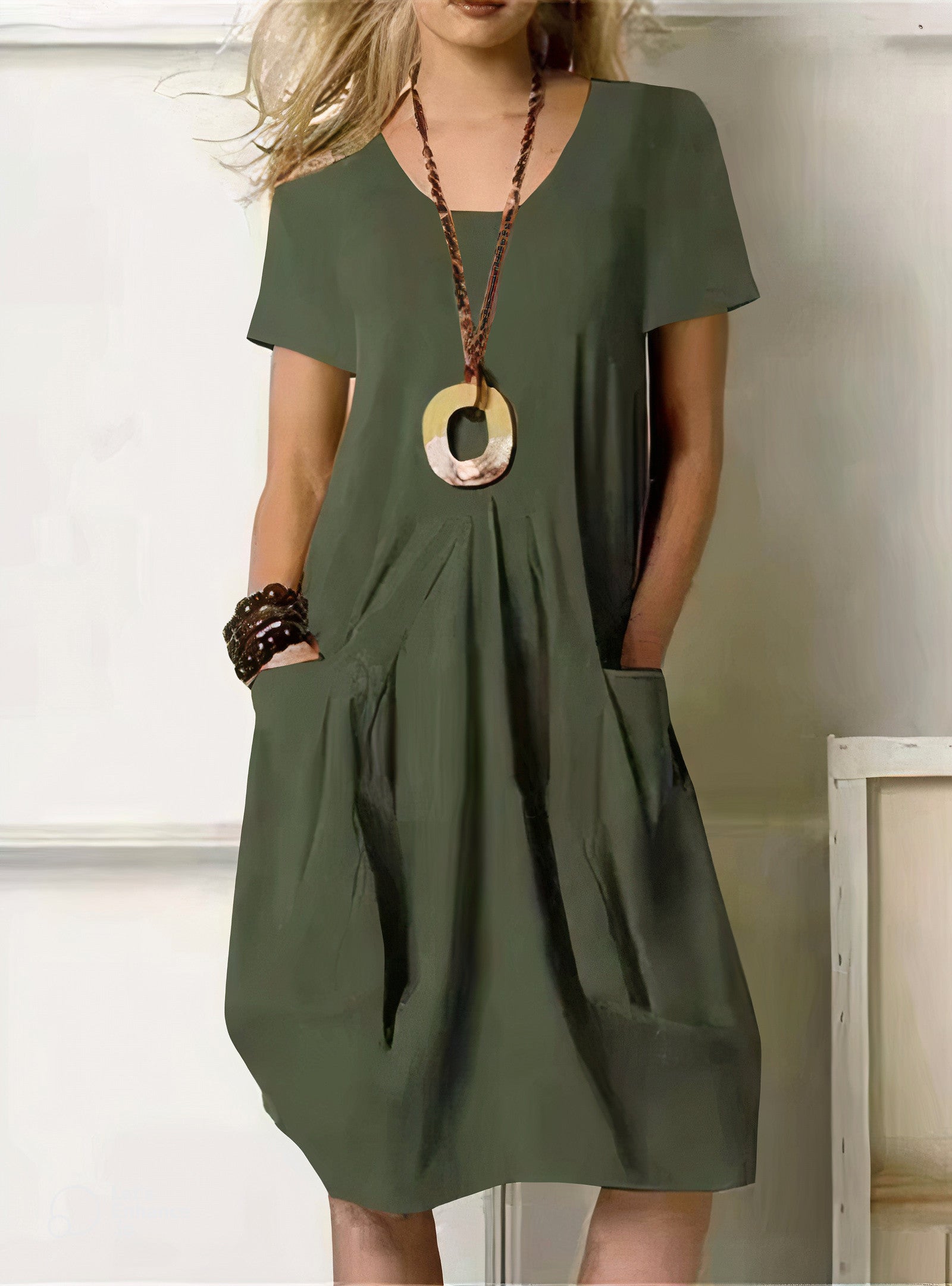 Ubud – Vestido casual